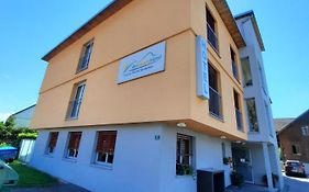 Das smarte Hotel garni